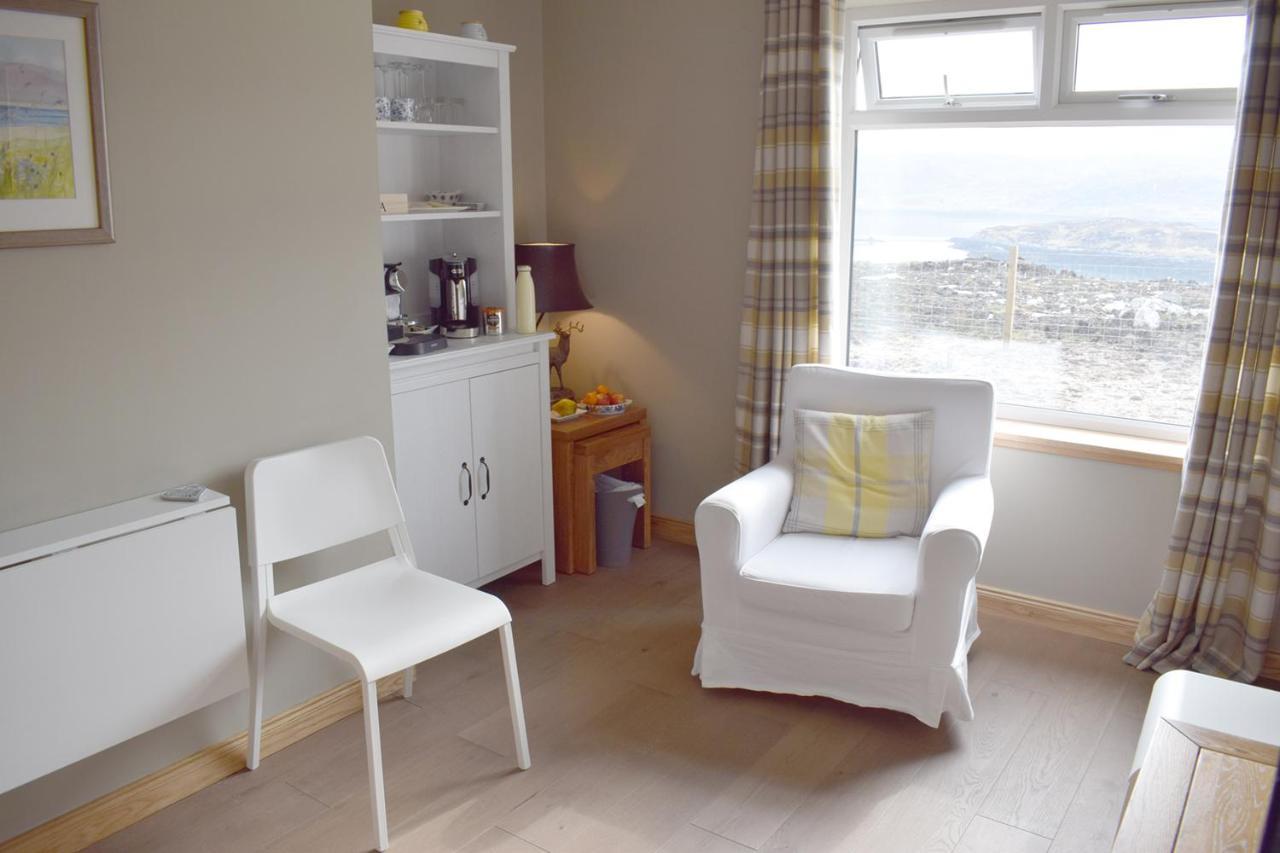 Dunarain Bed & Breakfast ターバート エクステリア 写真